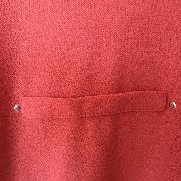 Cute little short sleeve top XL NWOT - Picture 7 of 8